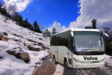 Kullu Manali By Volvo 